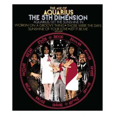 CD The Fifth Dimension: The Age Of Aquarius