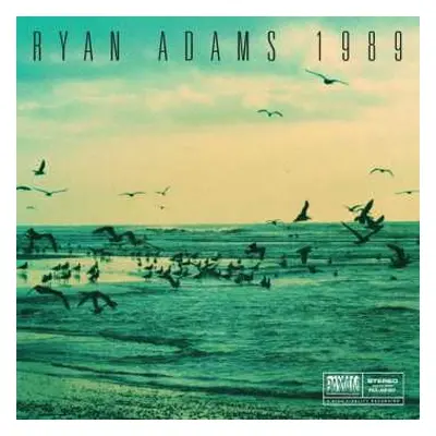 CD Ryan Adams: 1989