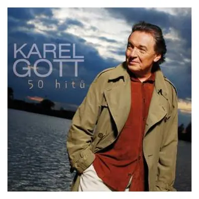 2CD Karel Gott: 50 Hitů