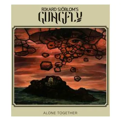 CD Rikard Sjöblom's Gungfly: Alone Together LTD | DIGI