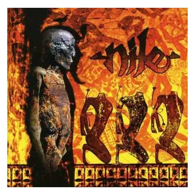 CD Nile: Amongst The Catacombs Of Nephren-Ka