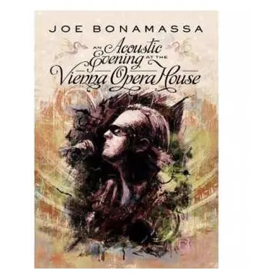 2DVD Joe Bonamassa: An Acoustic Evening At The Vienna Opera House