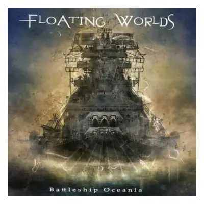 CD Floating Worlds: Battleship Oceania