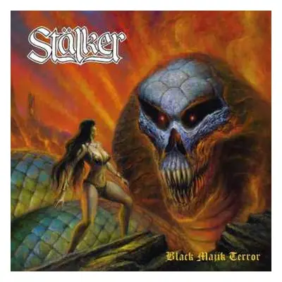 LP Stälker: Black Majik Terror LTD