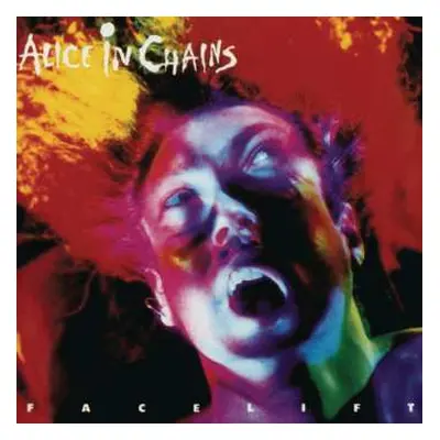 2LP Alice In Chains: Facelift