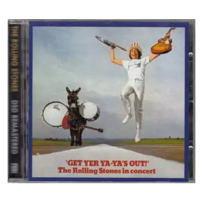 CD The Rolling Stones: Get Yer Ya-Ya's Out! (The Rolling Stones In Concert)