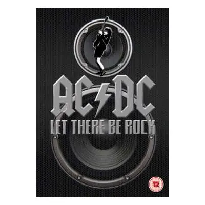 DVD AC/DC: Let There Be Rock