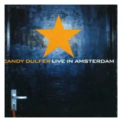 CD Candy Dulfer: Live In Amsterdam