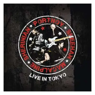 2LP/2CD Derek Sherinian: Live In Tokyo LTD | NUM