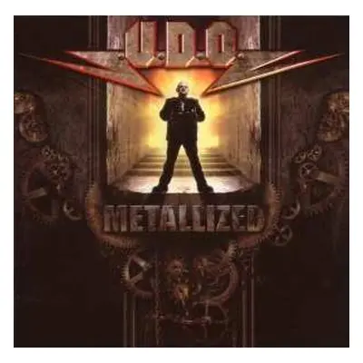 CD U.D.O.: Metallized LTD | DIGI