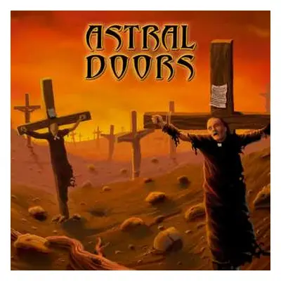 LP Astral Doors: Of The Son And The Father LTD | CLR