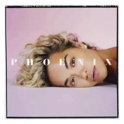 CD Rita Ora: Phoenix