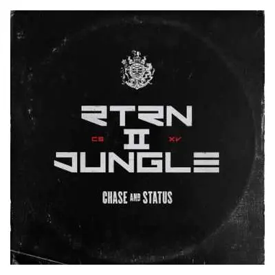 LP Chase & Status: RTRN II JUNGLE