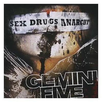 CD Gemini Five: Sex Drugs Anarchy