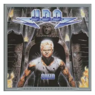 CD U.D.O.: Solid