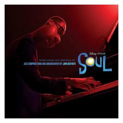 LP Jonathan Batiste: Music From And Inspired By Disney Pixar Soul