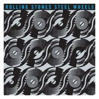 CD The Rolling Stones: Steel Wheels