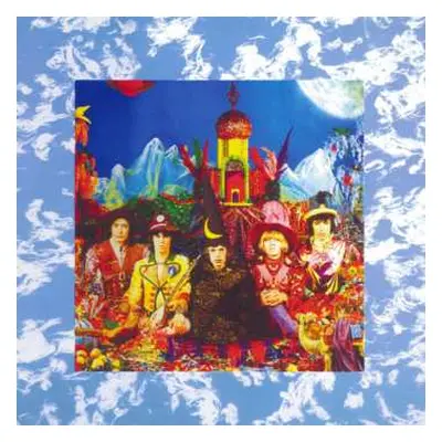 CD The Rolling Stones: Their Satanic Majesties Request