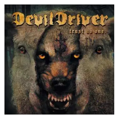 LP DevilDriver: Trust No One LTD | CLR