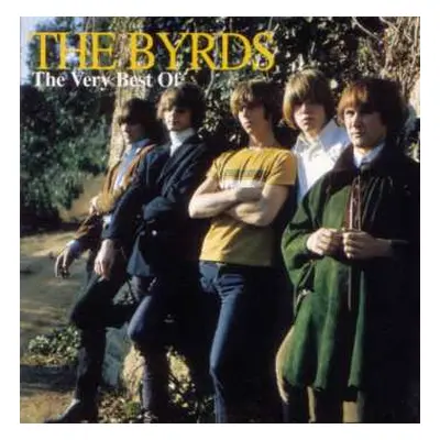 CD The Byrds: The Very Best Of The Byrds