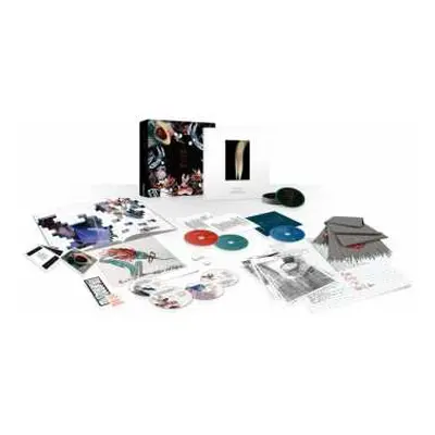 7CD Pink Floyd: The Wall LTD