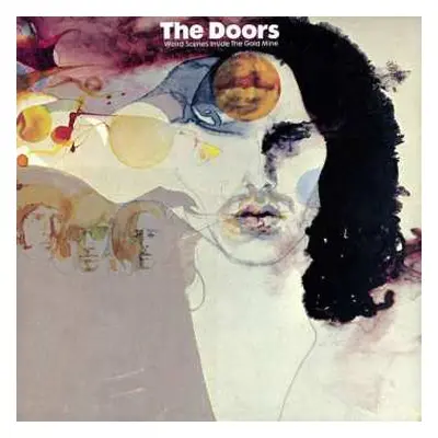 2CD The Doors: Weird Scenes Inside The Gold Mine