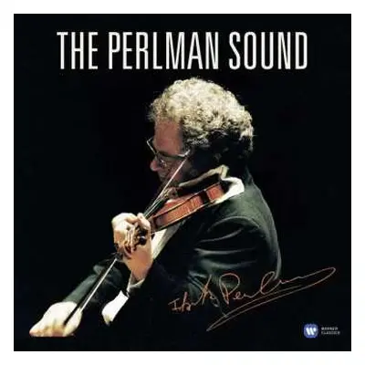 LP Itzhak Perlman: The Perlman Sound