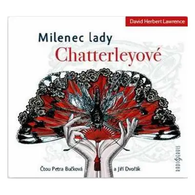 CD Bučková Petra: Lawrence: Milenec lady Chatterleyové