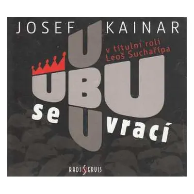 CD Various: Kainar: Ubu se vrací