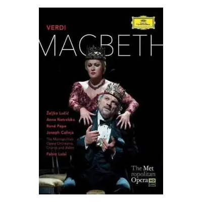 2DVD Giuseppe Verdi: Macbeth