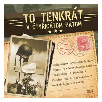 CD Ruzni/pop National: To Tenkrat V Ctyricatom