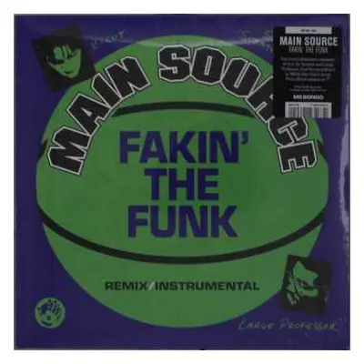 SP Main Source: Fakin' The Funk LTD