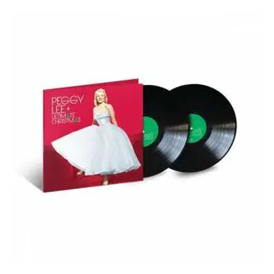 2LP Peggy Lee: Ultimate Christmas