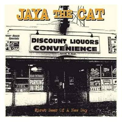 LP Jaya The Cat: First Beer Of A New Day LTD