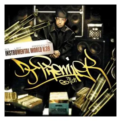 3LP DJ LRM: Instrumental World V.39: DJ Premier Edition