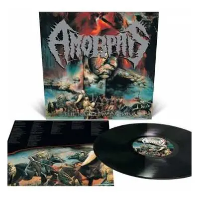 LP Amorphis: The Karelian Isthmus LTD