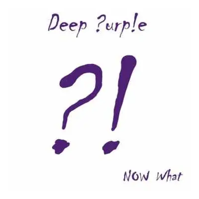 2LP Deep Purple: Now What?!