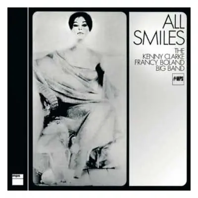 LP Clarke-Boland Big Band: All Smiles