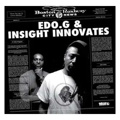 LP Ed O.G: Edo.G & Insight Innovates LTD | CLR