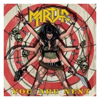 LP Martyr: You Are Next LTD