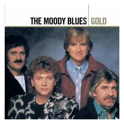 2CD The Moody Blues: Gold