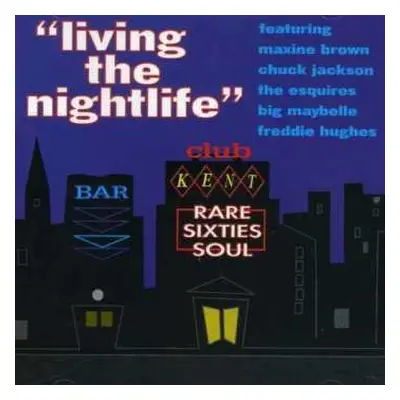 CD Various: Living The Nightlife