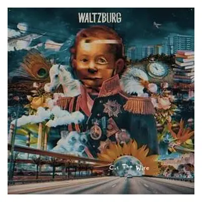 CD Waltzburg: Cut The Wire DIGI