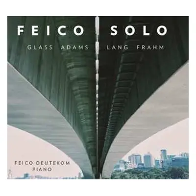 CD Feico Deutekom: Feico Solo