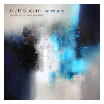 CD Matt Slocum: Sanctuary