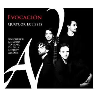 CD Manuel de Falla: Evocacion