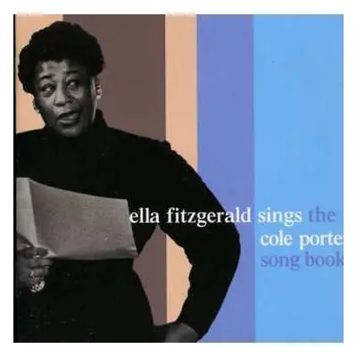 2CD Ella Fitzgerald: Ella Fitzgerald Sings The Cole Porter Song Book