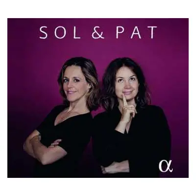 CD Sol Gabetta: Sol & Pat