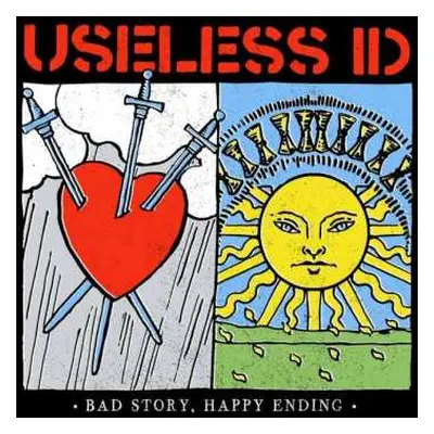 LP Useless ID: Bad Story, Happy Ending CLR