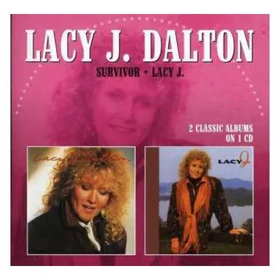 CD Lacy J. Dalton: Survivor / Lacy J.